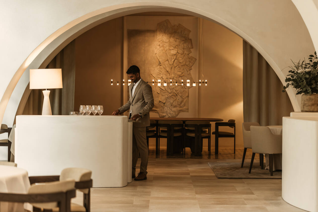 restaurante estrella michelin ibiza