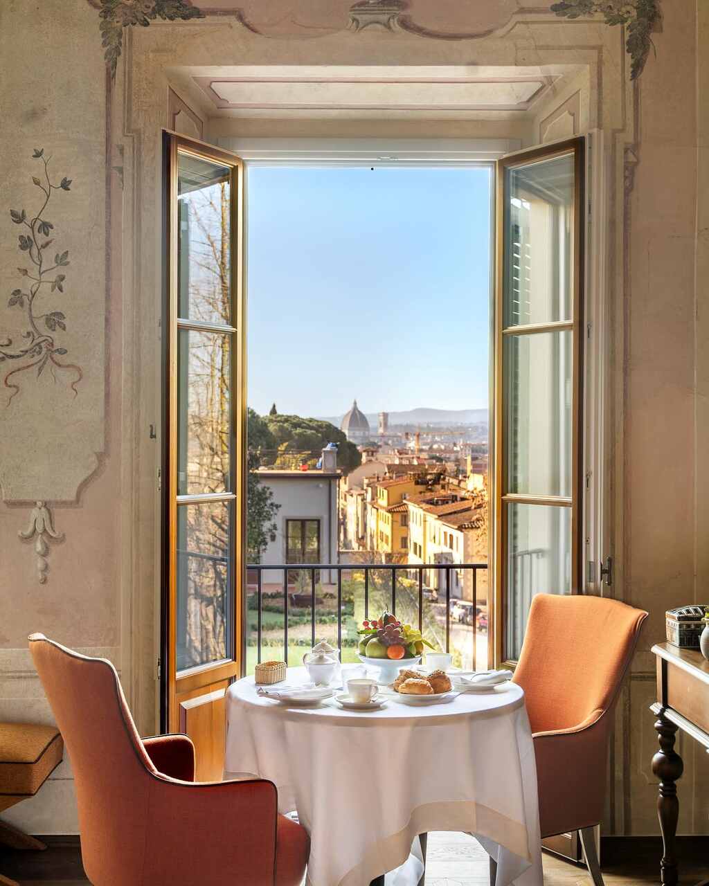 aperturas hoteleras italia florencia