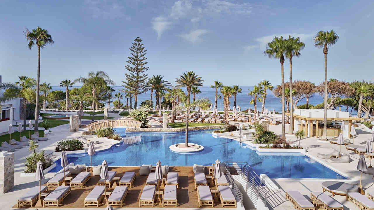 hotel conil