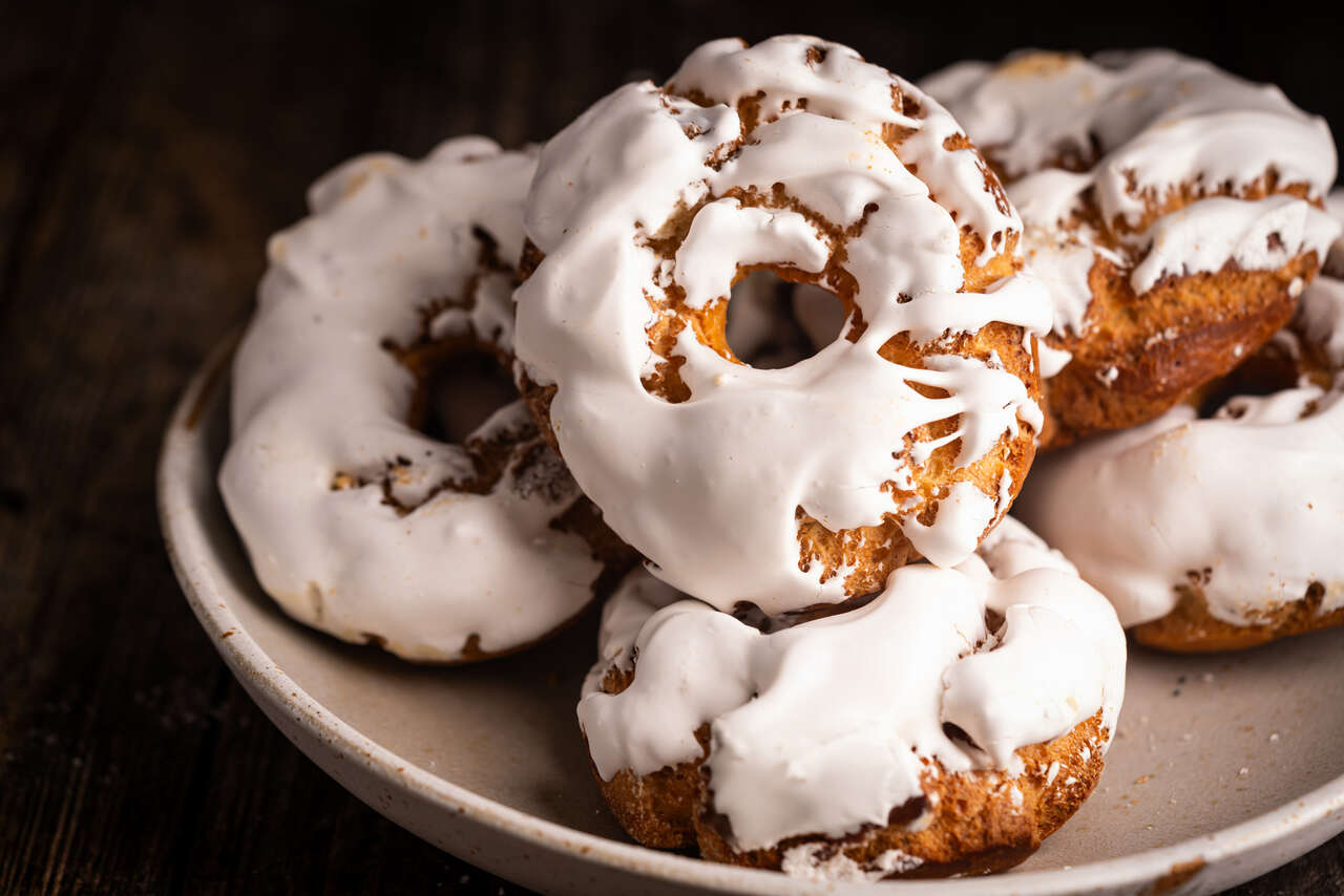 ruta gastron&oacute;mica San Isidro rosquillas