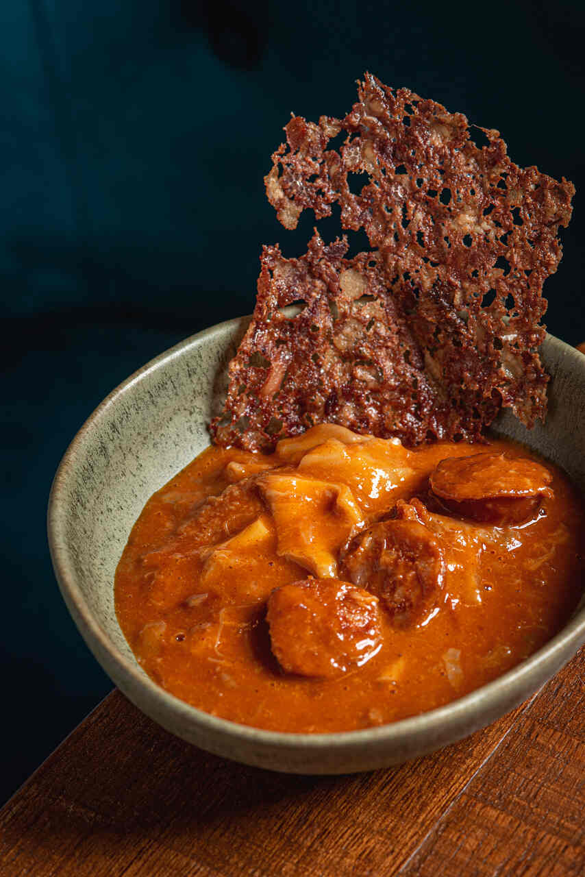 ruta gastron&oacute;mica San Isidro 