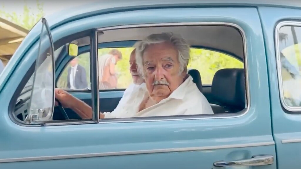 Jos&eacute; Mujica, Pepe Mujica