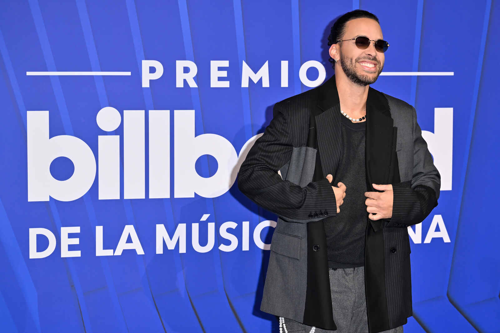 El artista en los Billboard