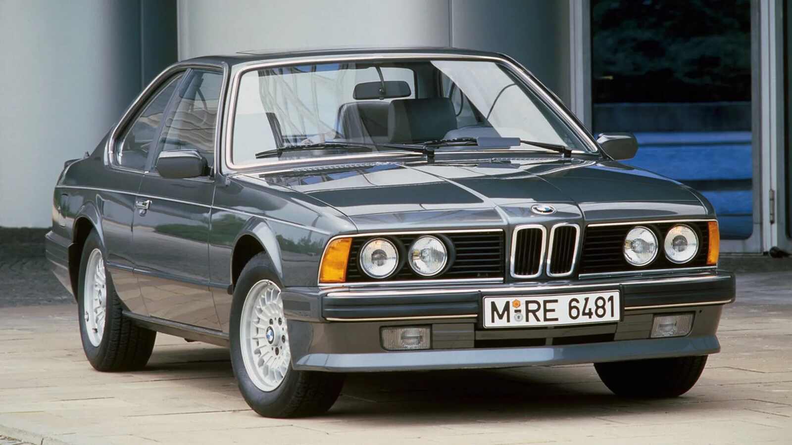BMW antiguo