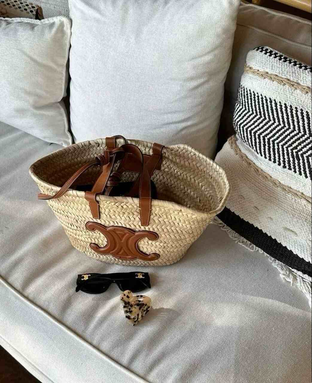 capazos peque&ntilde;os