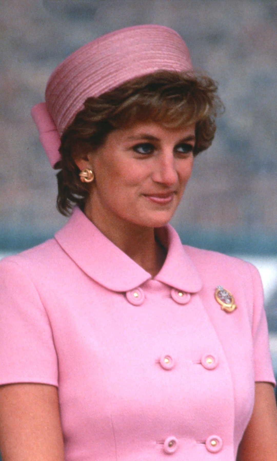 Lady Di, sombrero, rafia