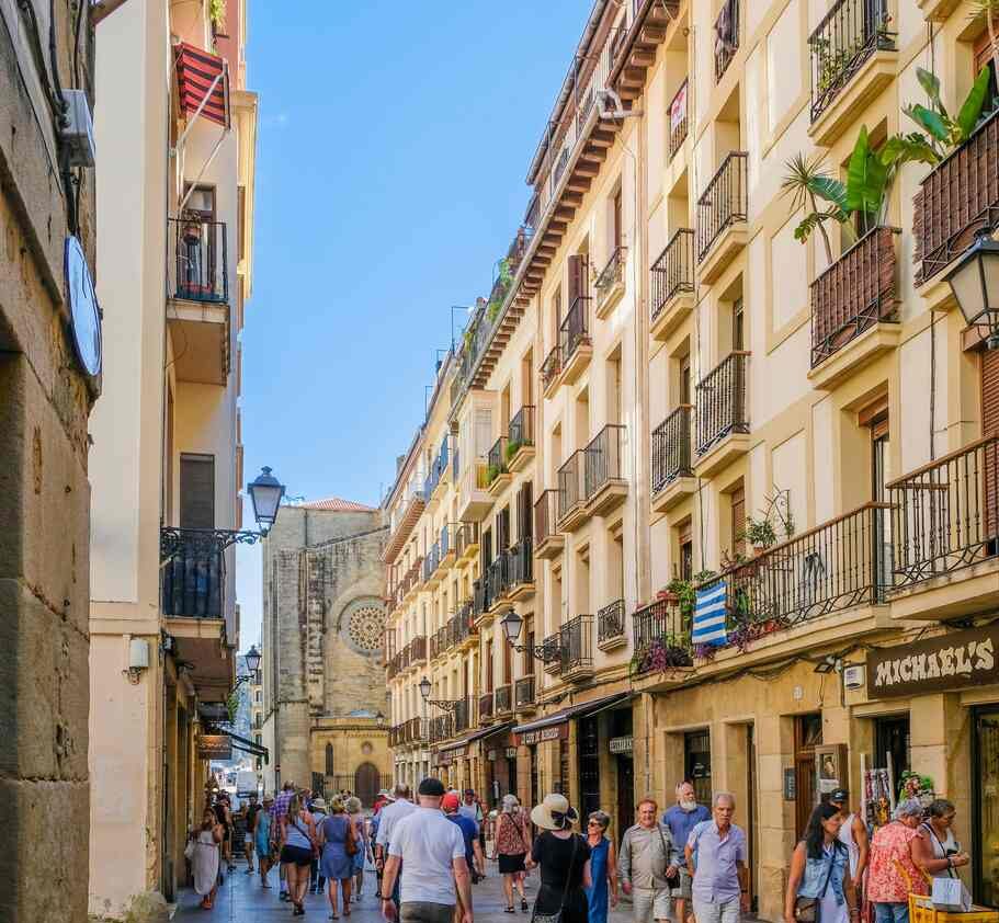 San Sebasti&aacute;n