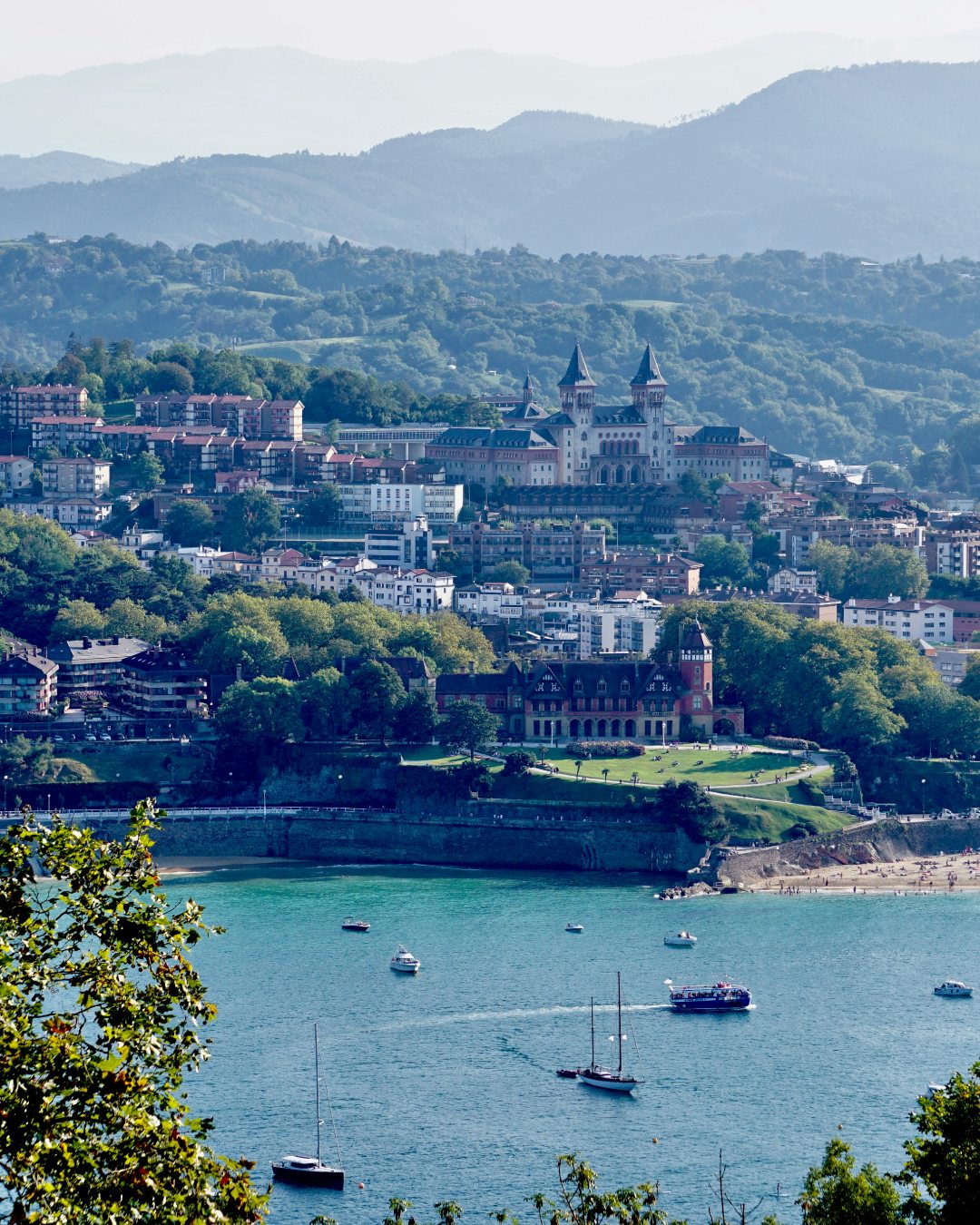 San Sebasti&aacute;n