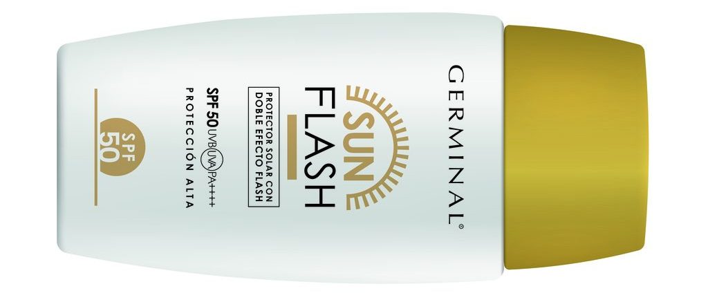 Germinal, protecci&oacute;n solar, vitamina D