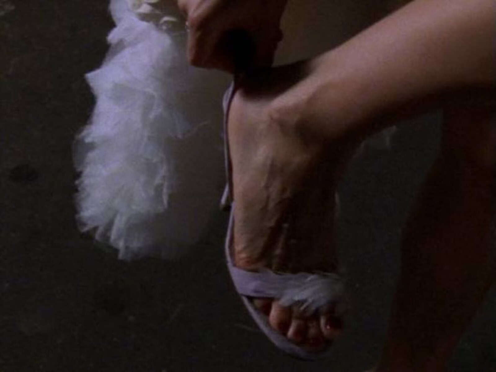 Zapato de Jimmy Choo de Sexo en Nueva York