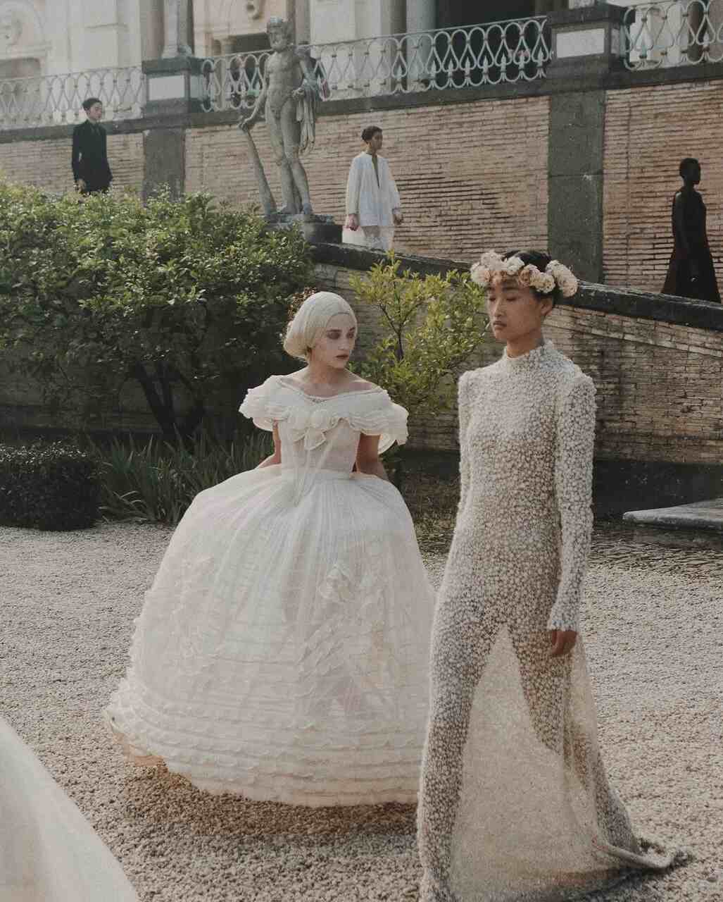 dior desfile