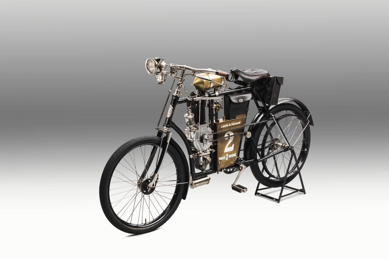 motocicleta, Škoda