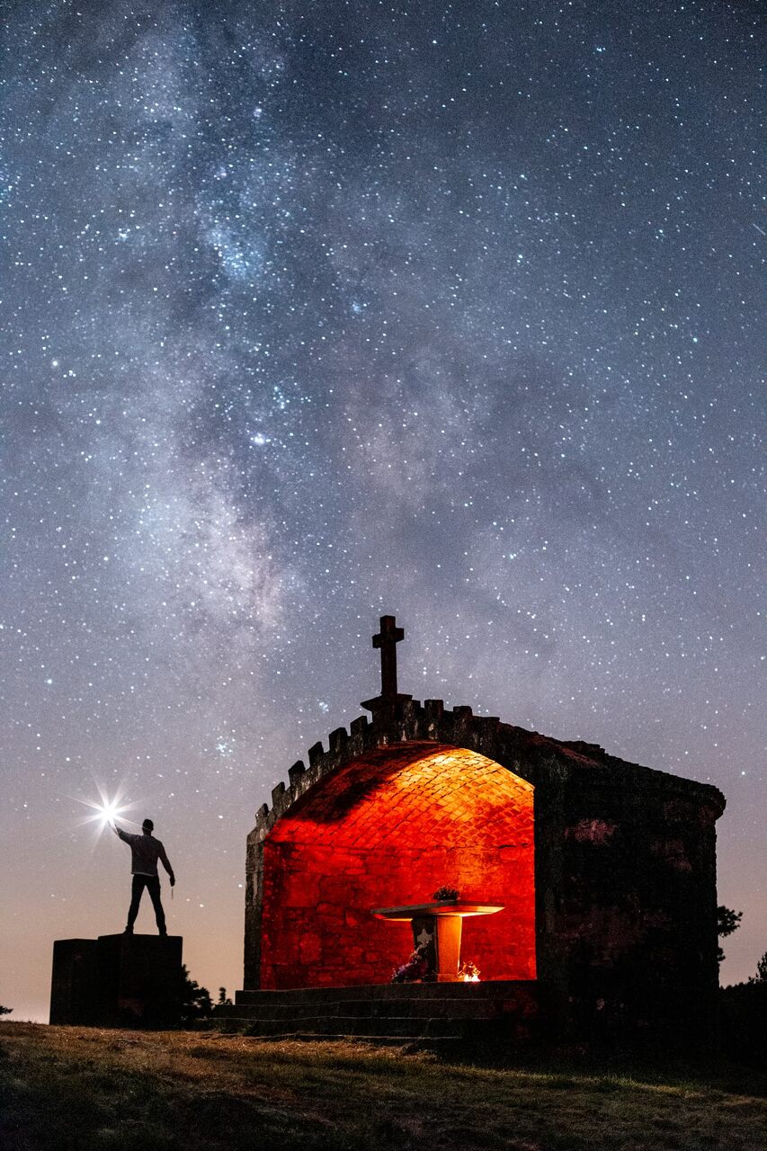 donde ver la lluvia de estrellas, perseidas