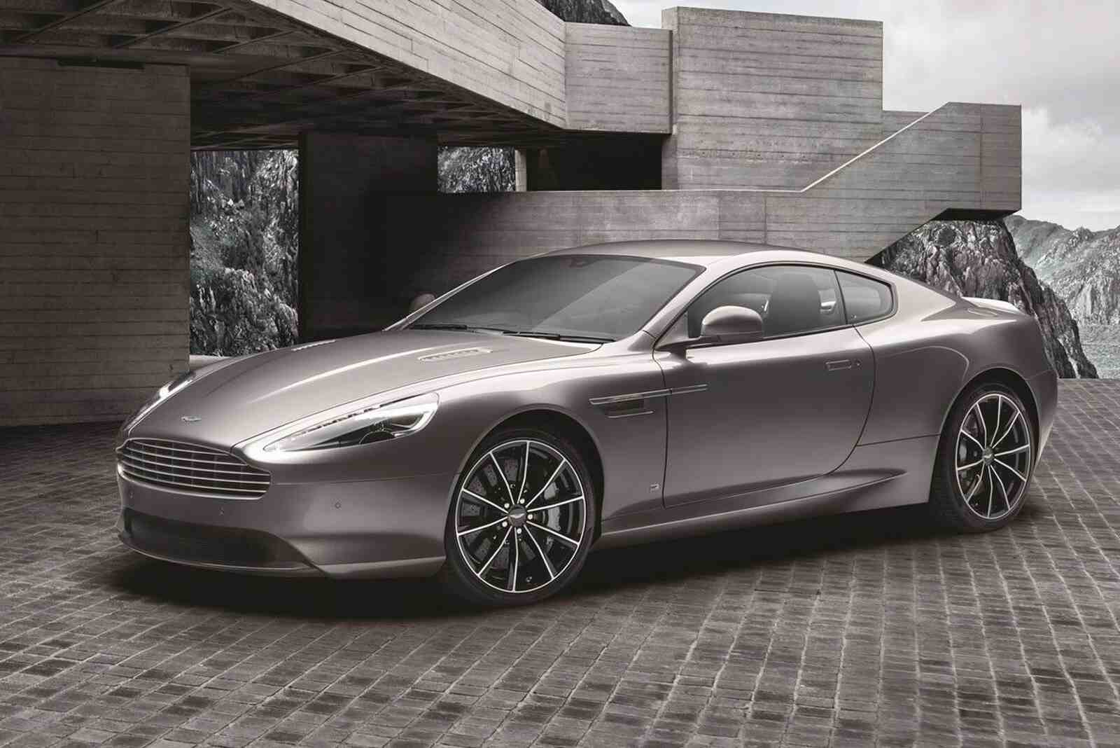 Aston Martin de Ed Sheeran