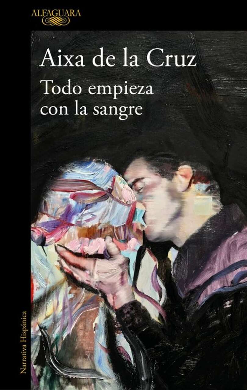  portada libro Aixa de la Cruz