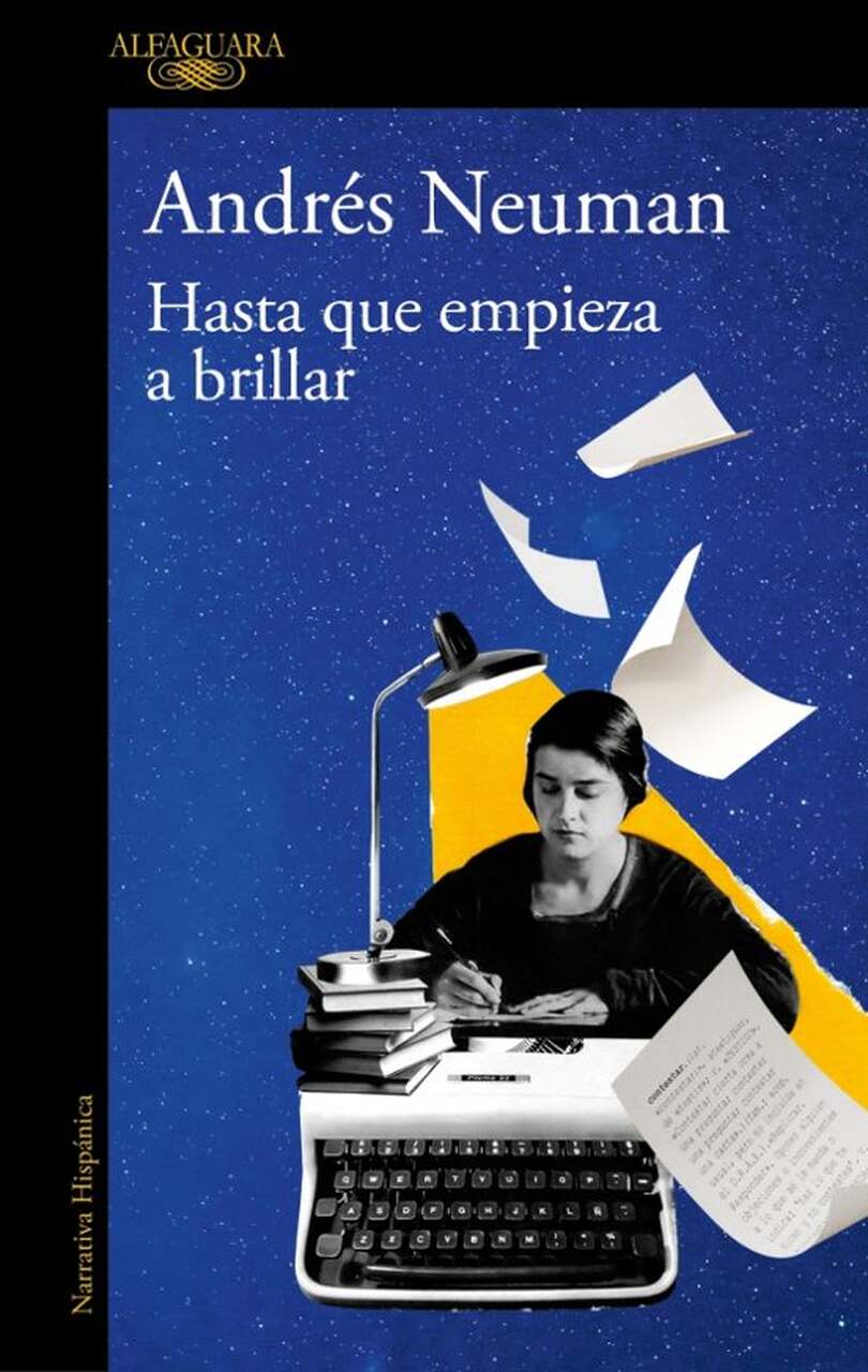 portada libro Andr&eacute;s Neuman