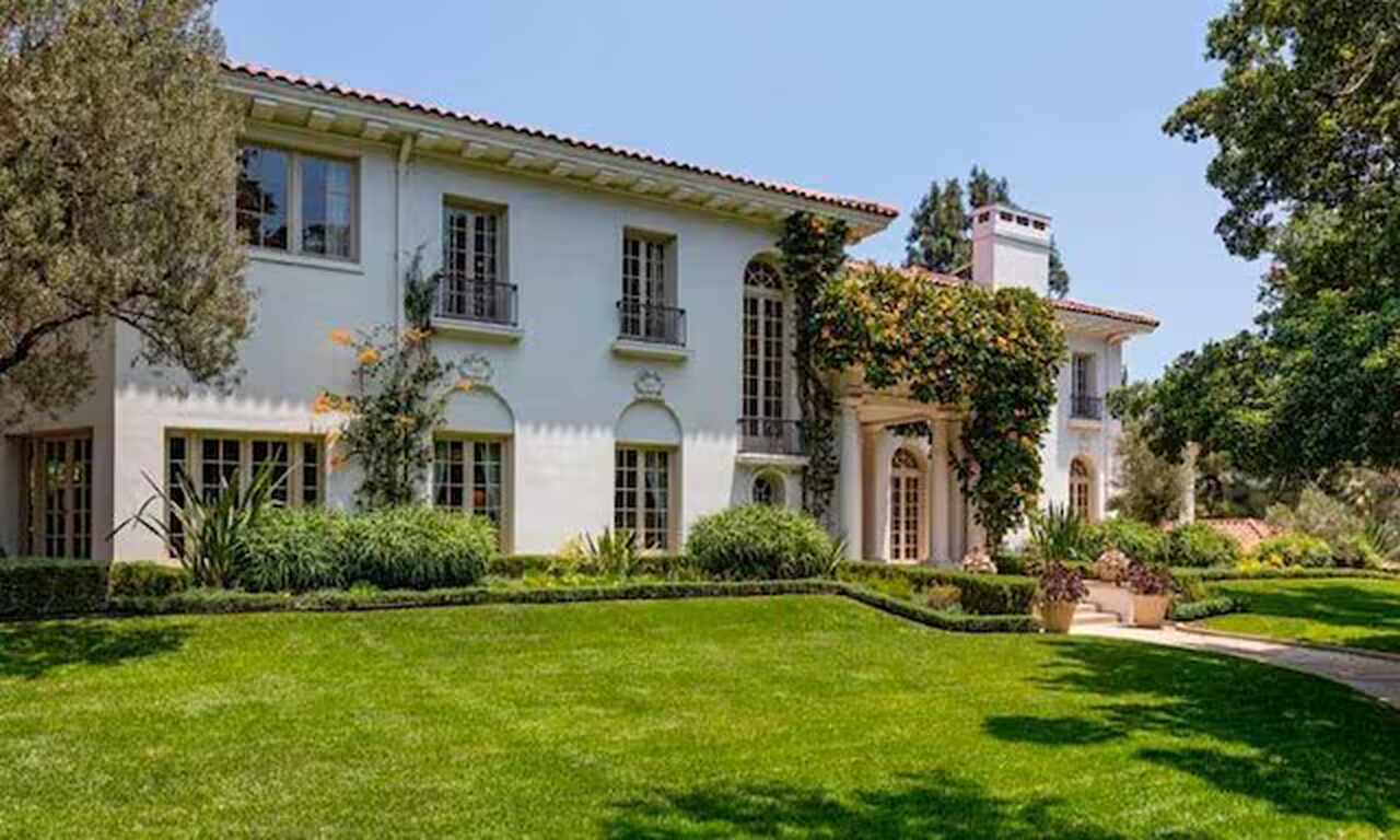 angelina jolie casa