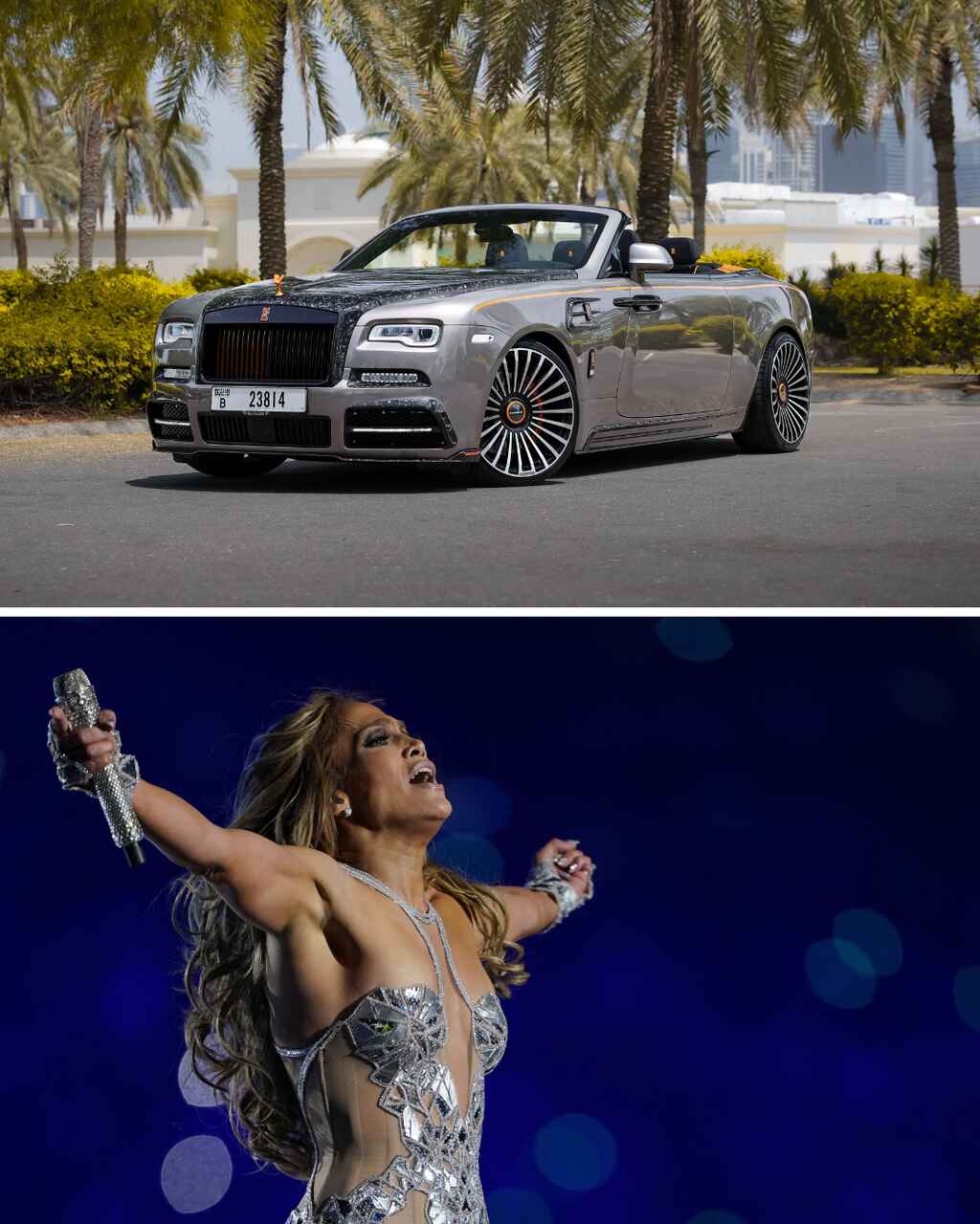 coches descapotables de hollywood