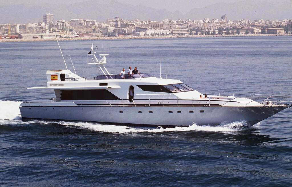 Yate Rey Juan Carlos I