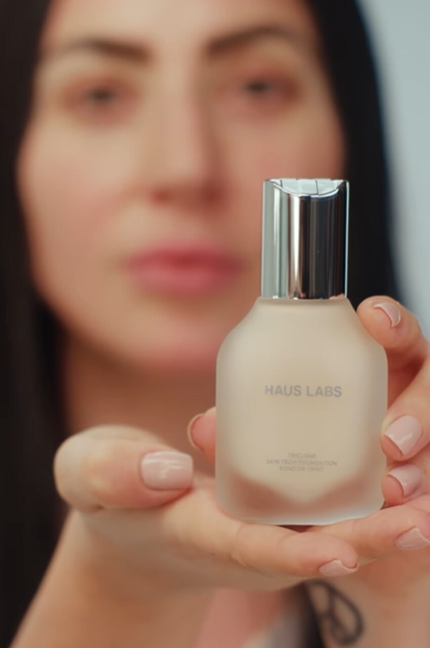 firma de maquillaje Lady Gaga, cosm&eacute;tica