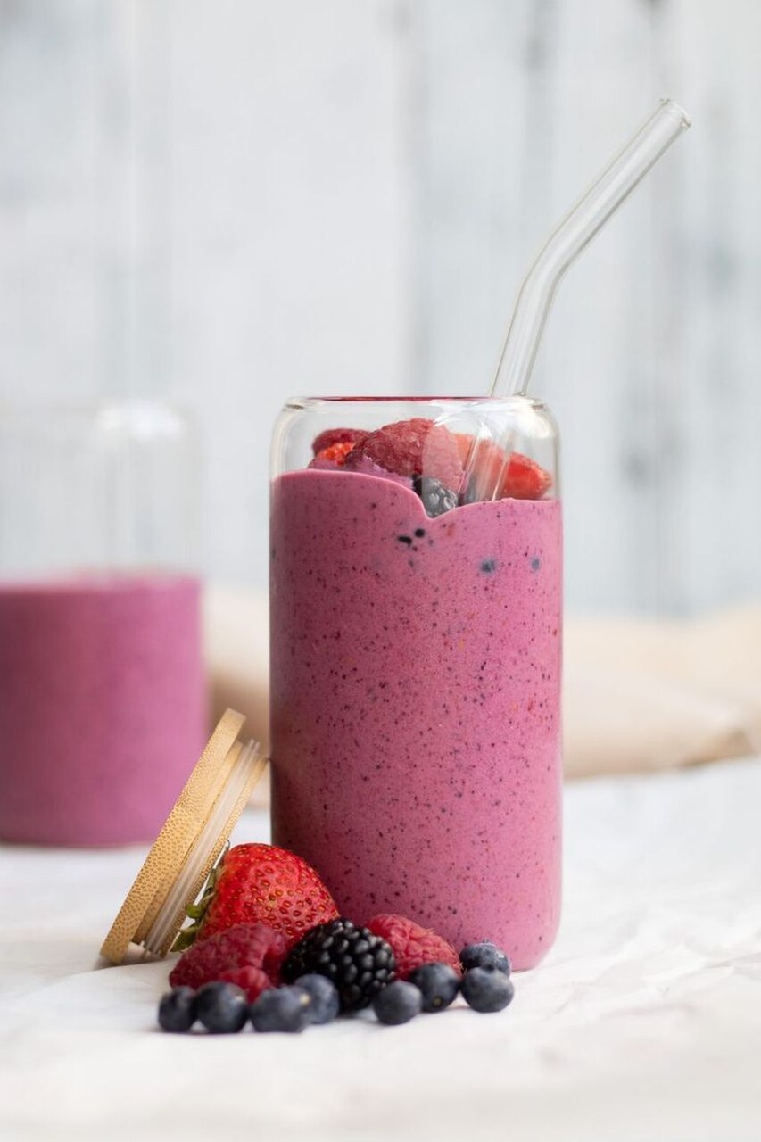 smoothies verano frutas