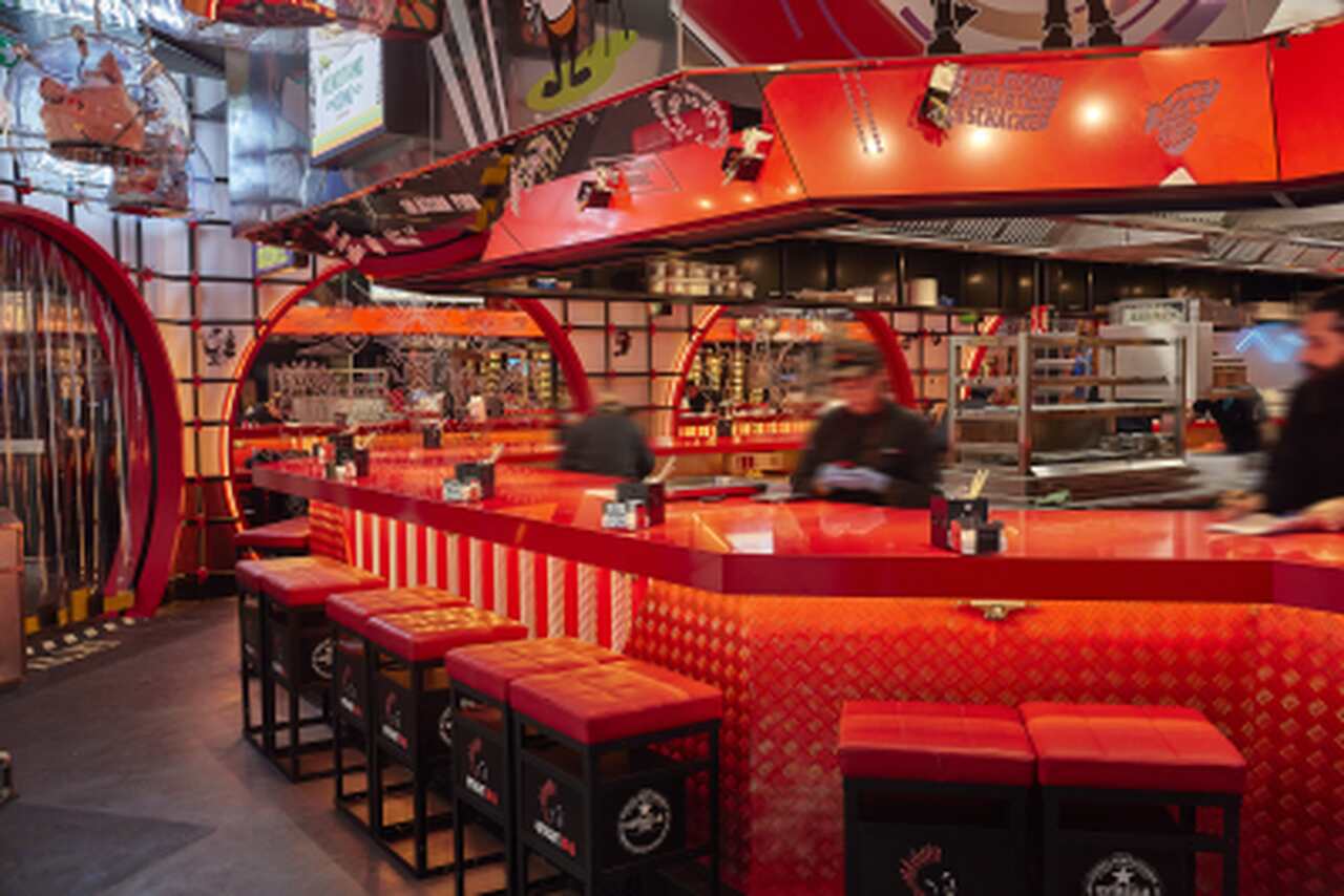 restaurante alta ccina dabiz mu&ntilde;oz