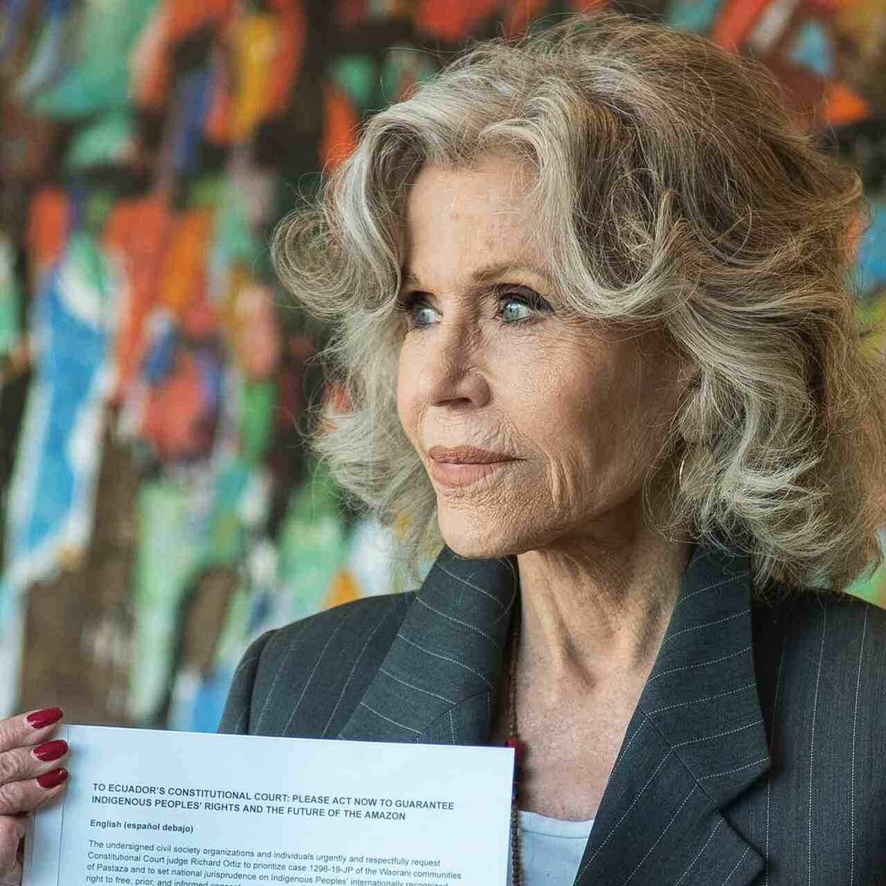 jane fonda canas