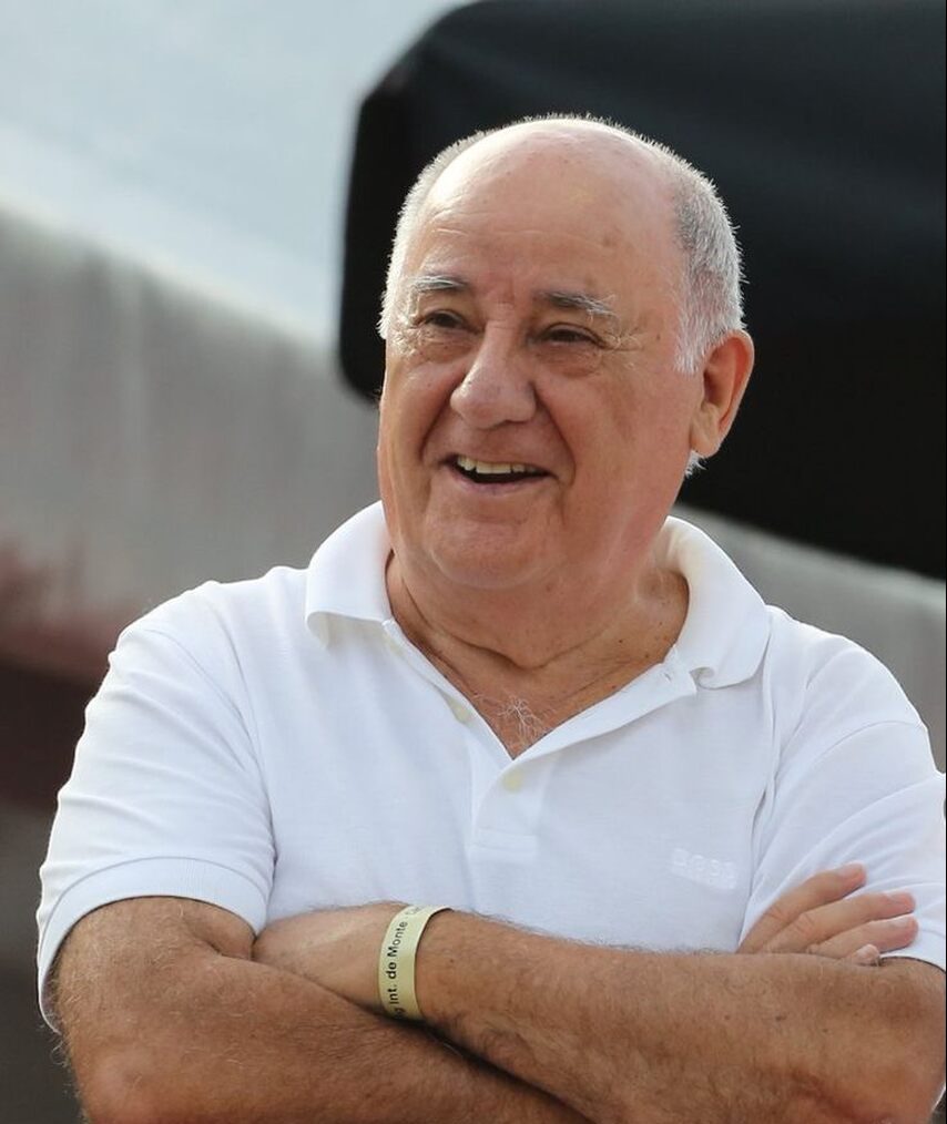 amancio ortega valencia