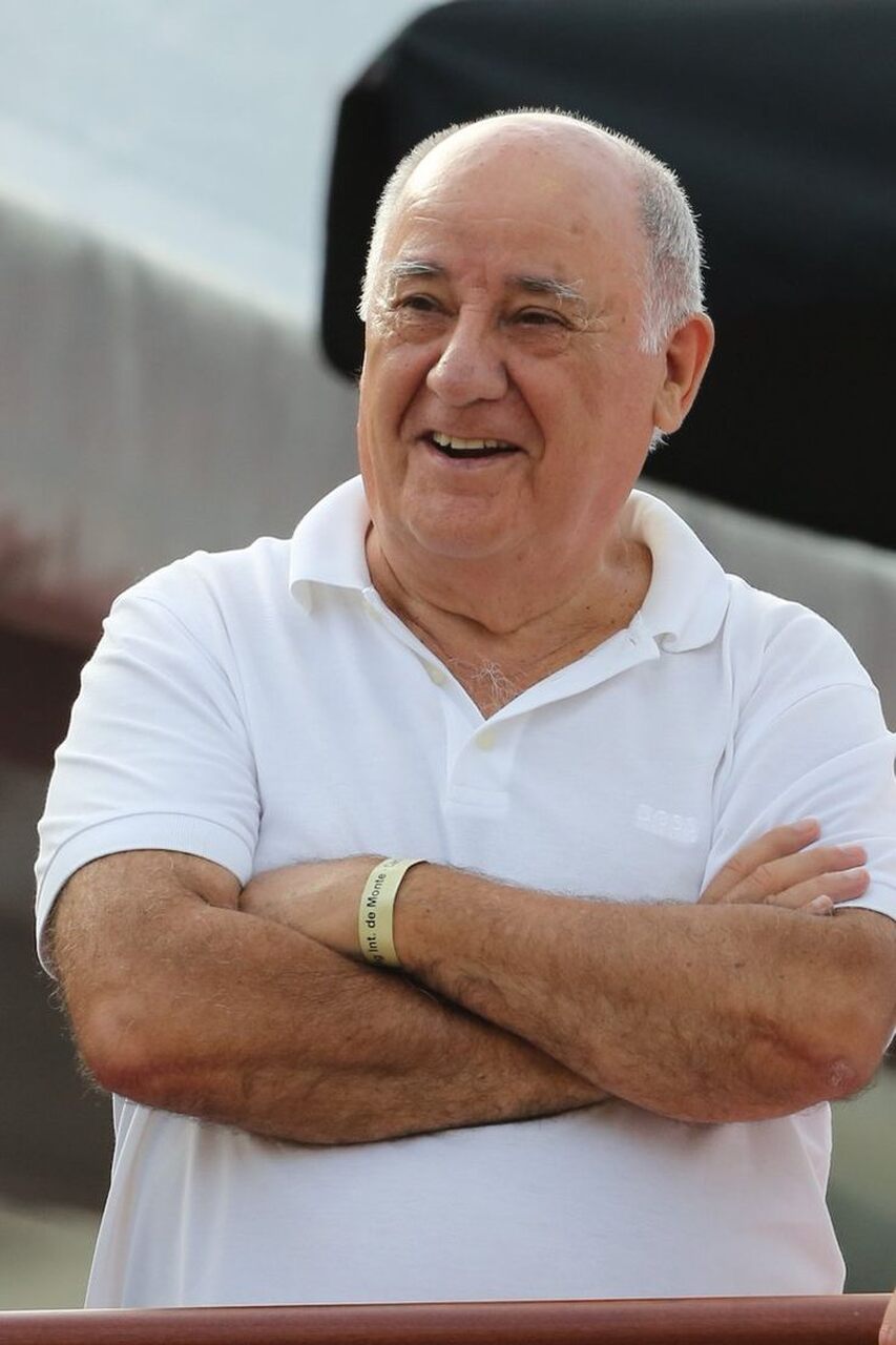 amancio ortega valencia