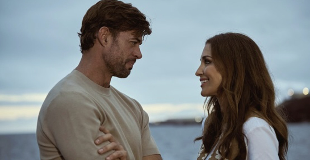 Tenerife, William Levy, Pala Echevarría