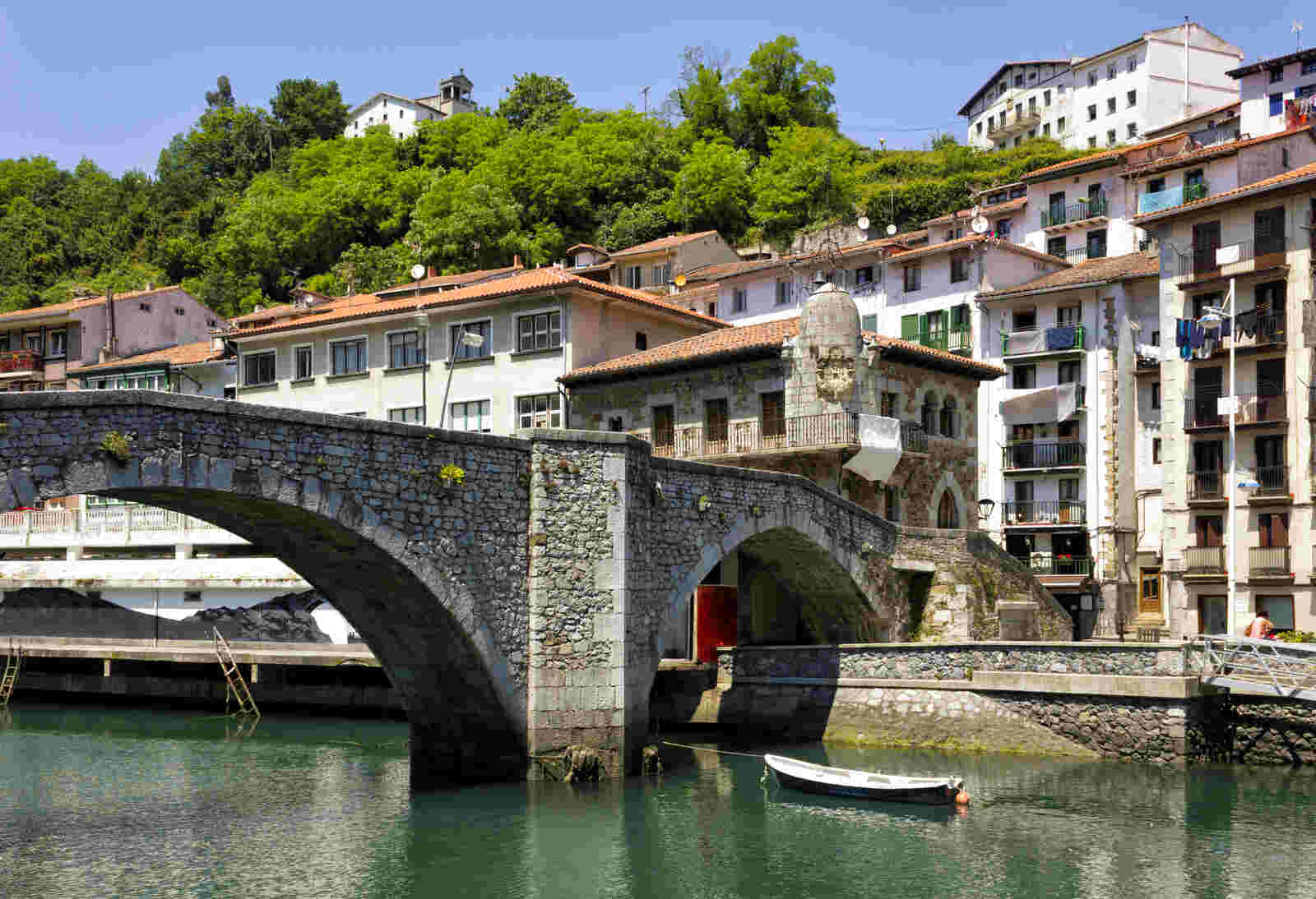 Puente de Ondarroa