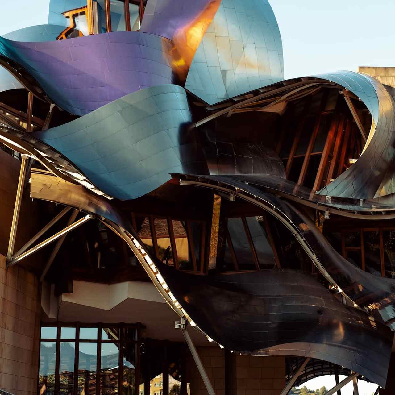 edificios arquitectónicos