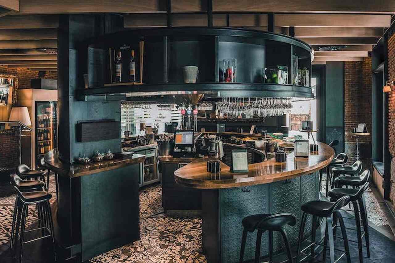 La M&aacute;quina, restaurantes Madrid