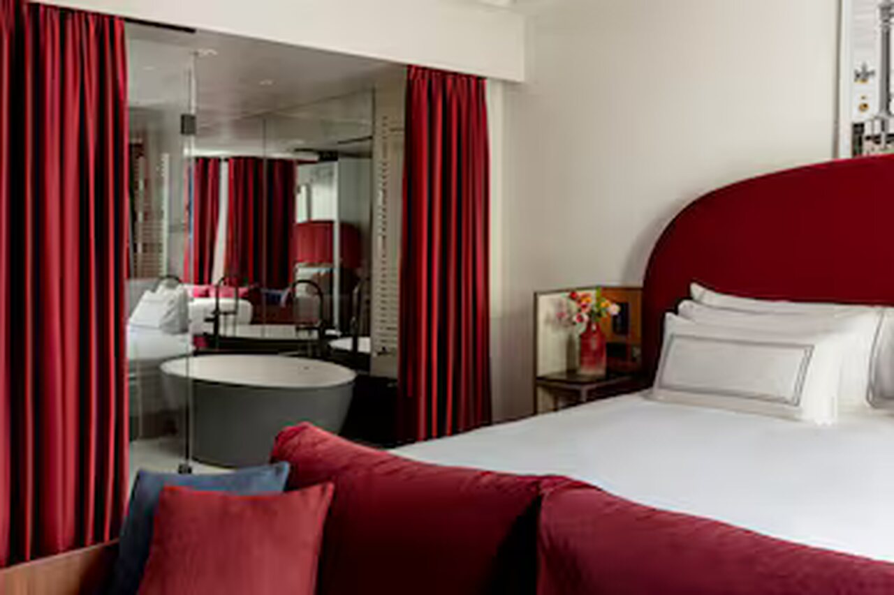  hotel paris