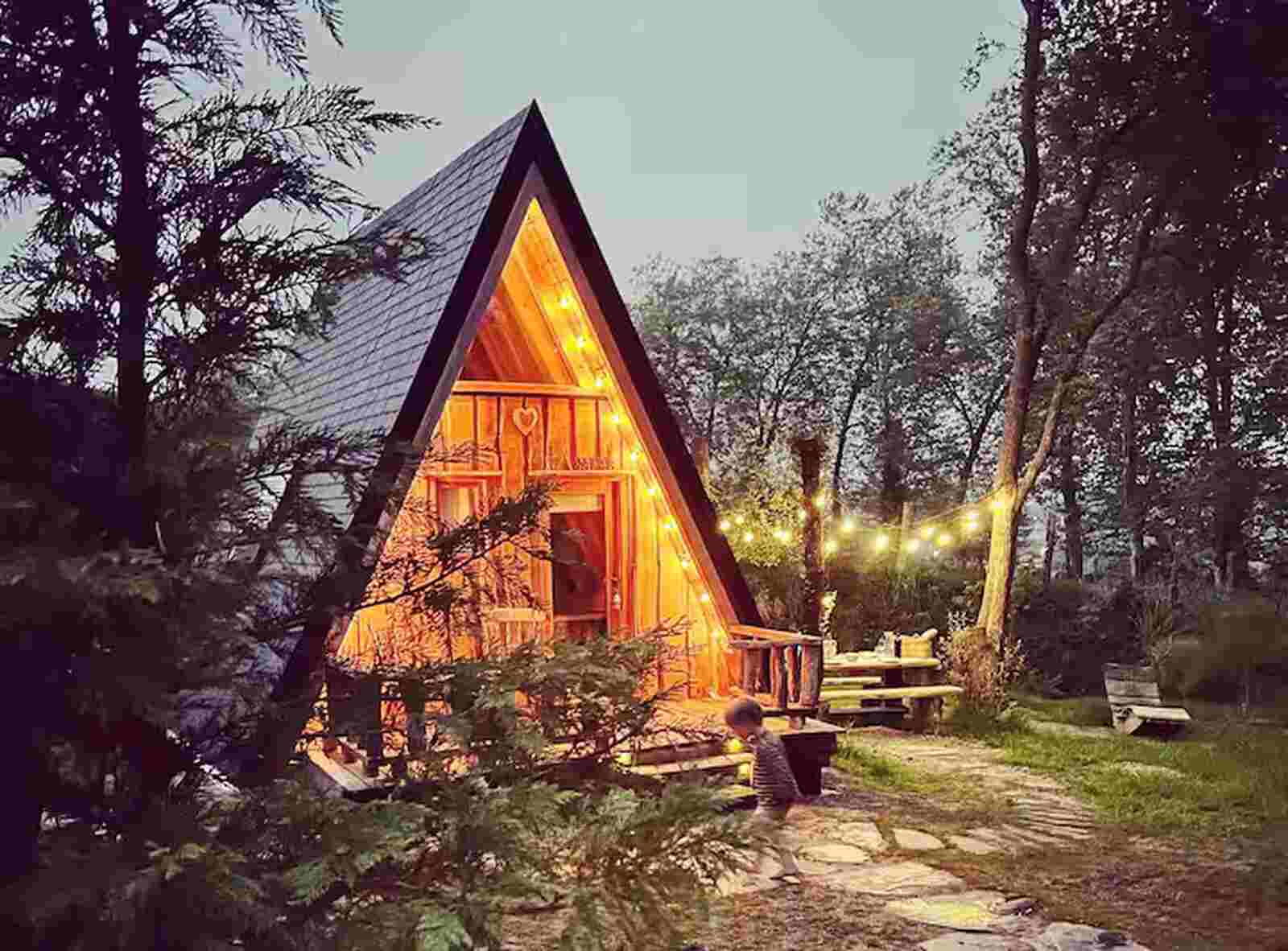 Kabanya, caba&ntilde;as para una escapada