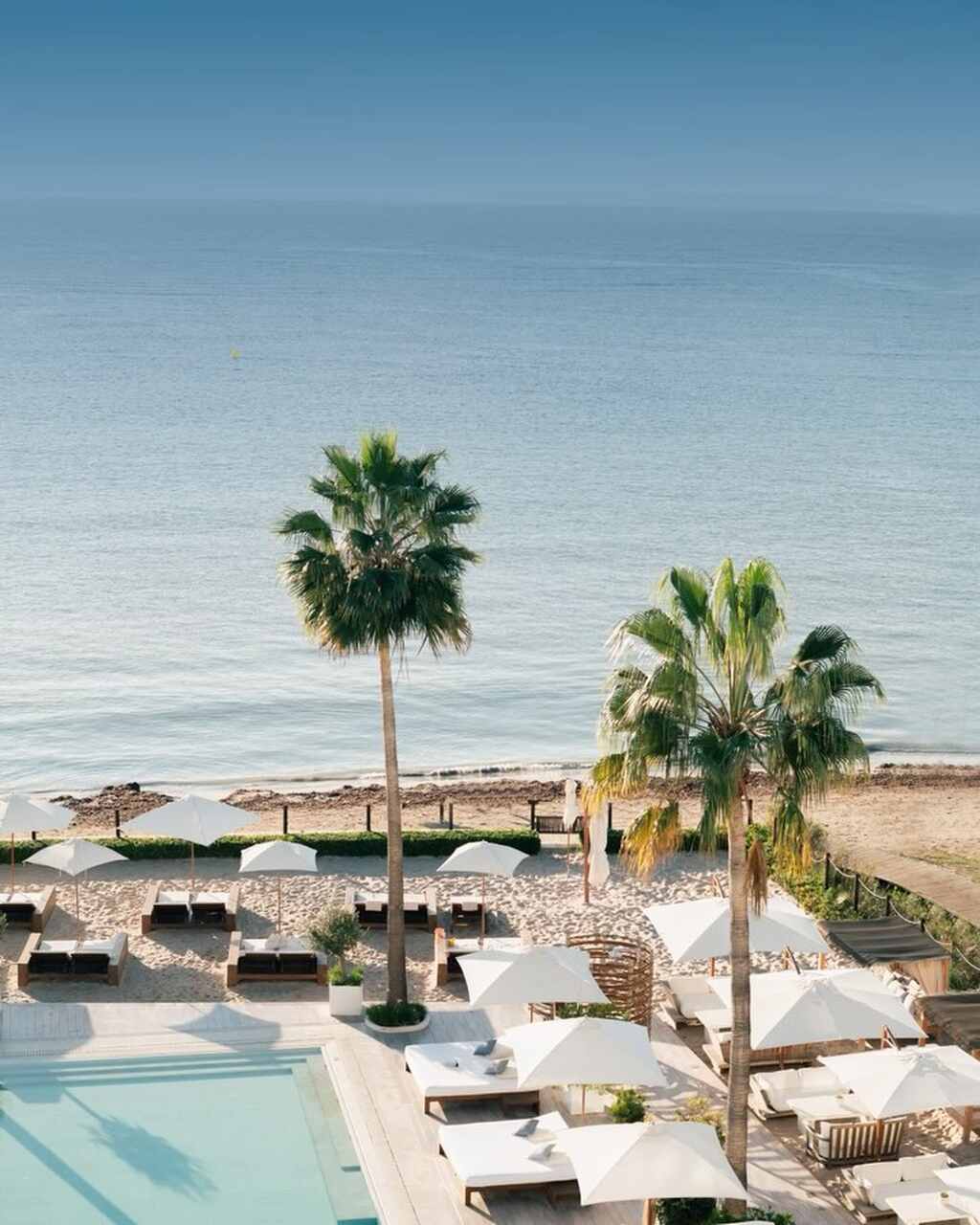 hoteles espa&ntilde;a mar