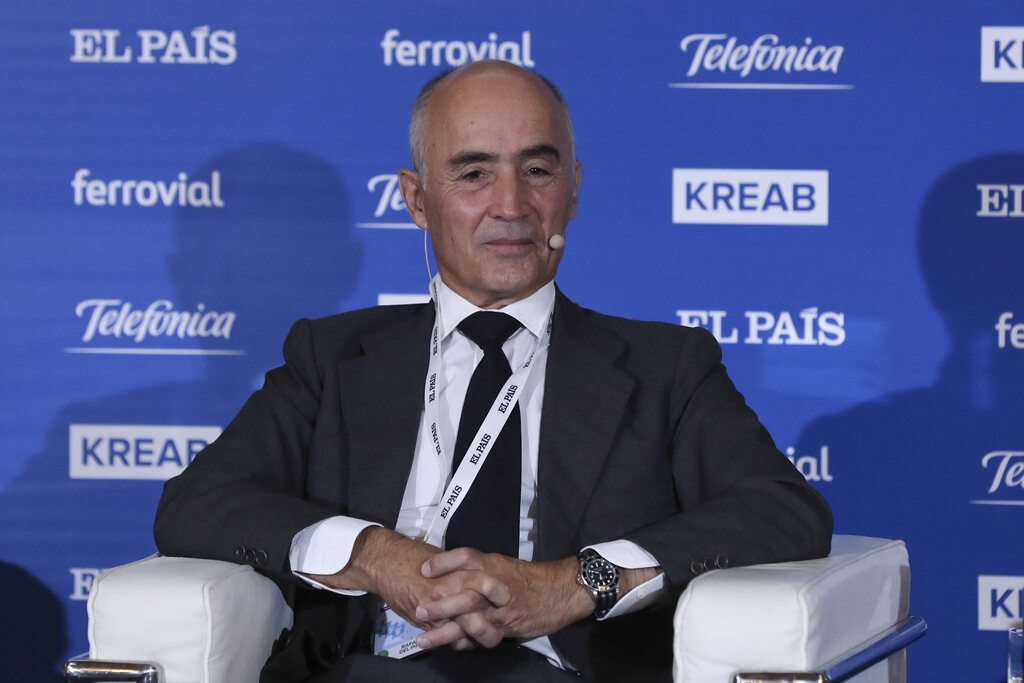 Rafael del Pino, ricos del mundo