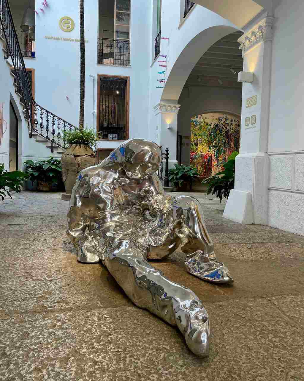 galer&iacute;a de arte