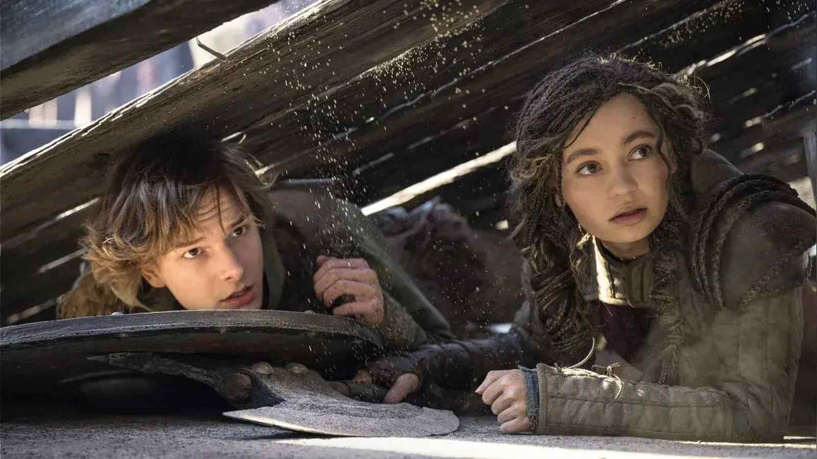 C&oacute;mo entrenar a tu drag&oacute;n, estrenos familiares