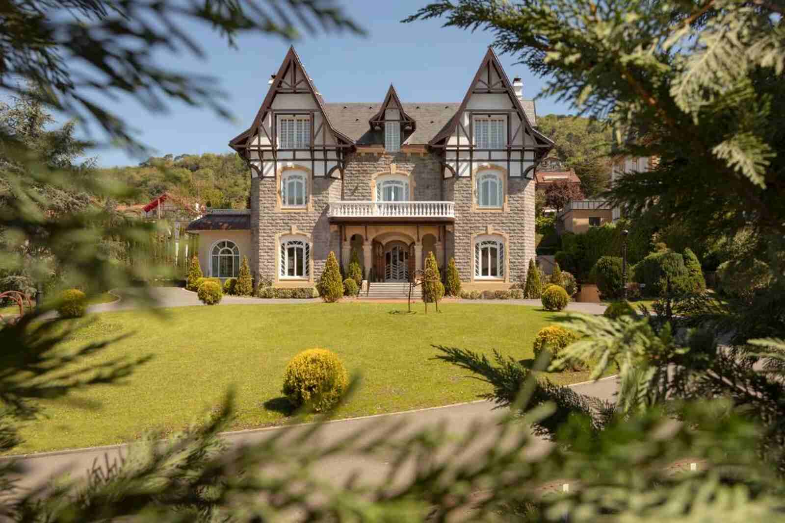 Hotel Villa Soro en Pa&iacute;s Vasco