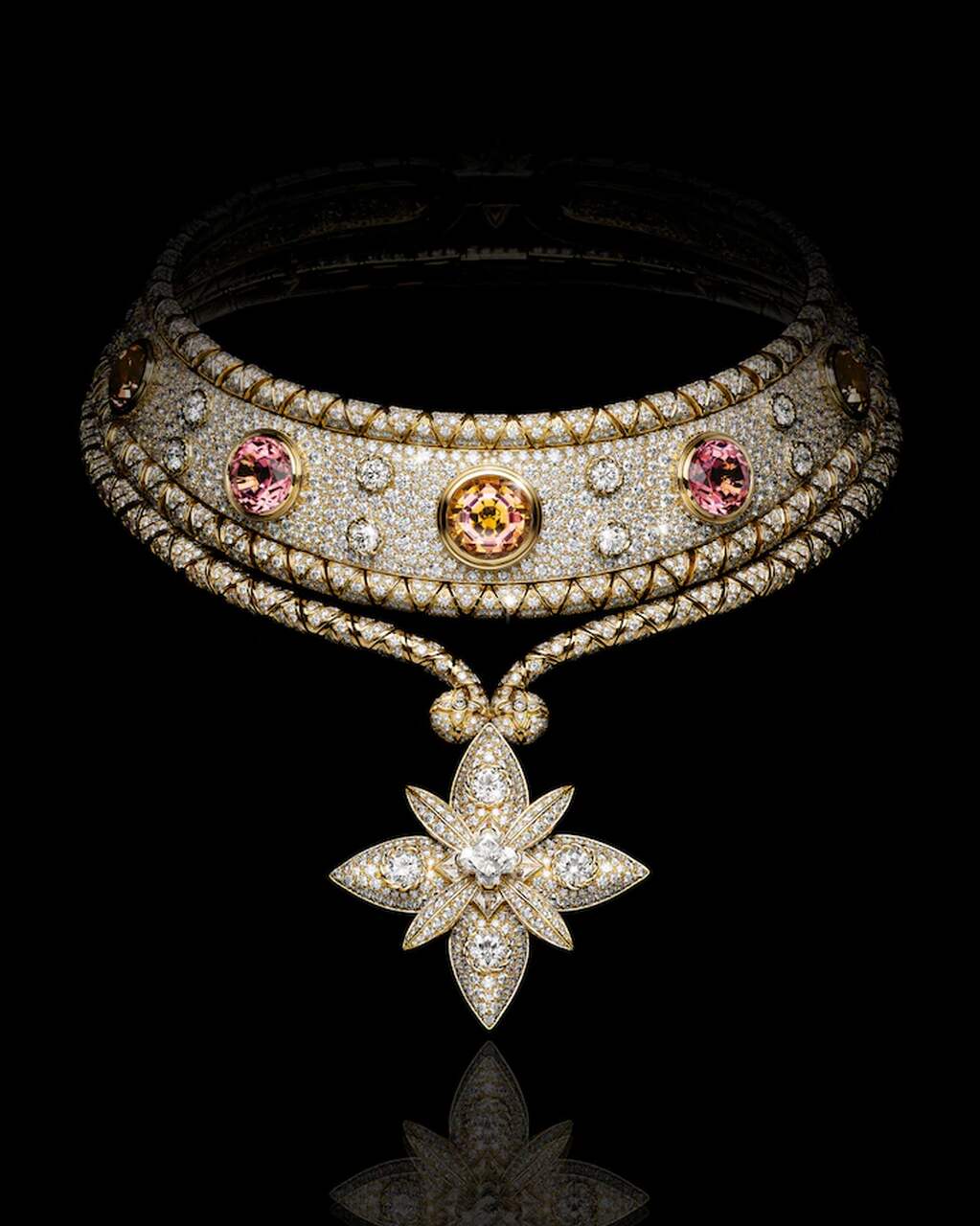 coleccion alta joyer&iacute;a Louis Vuitton