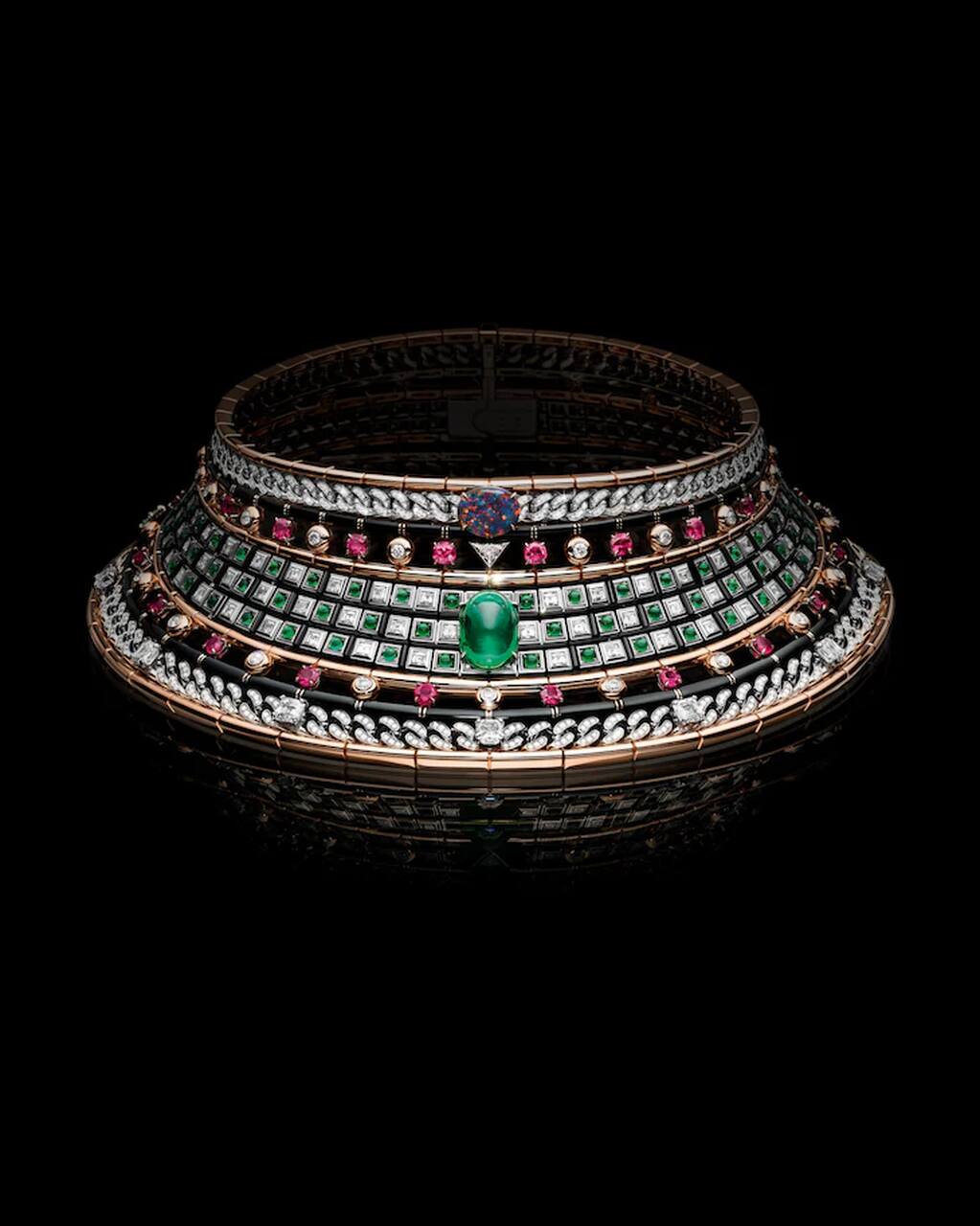 coleccion alta joyer&iacute;a Louis Vuitton