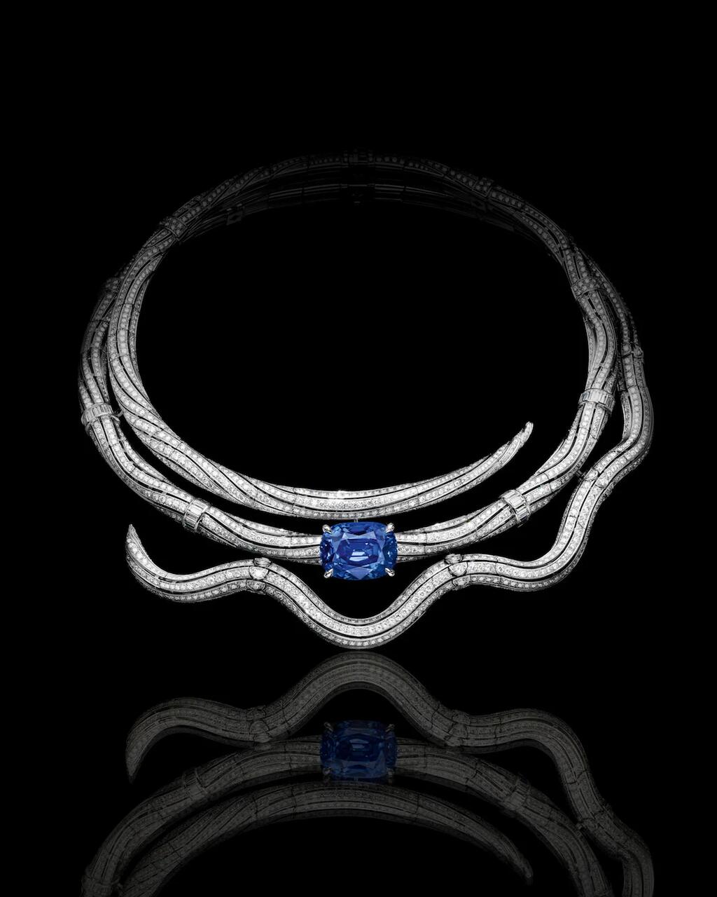 coleccion alta joyer&iacute;a Louis Vuitton