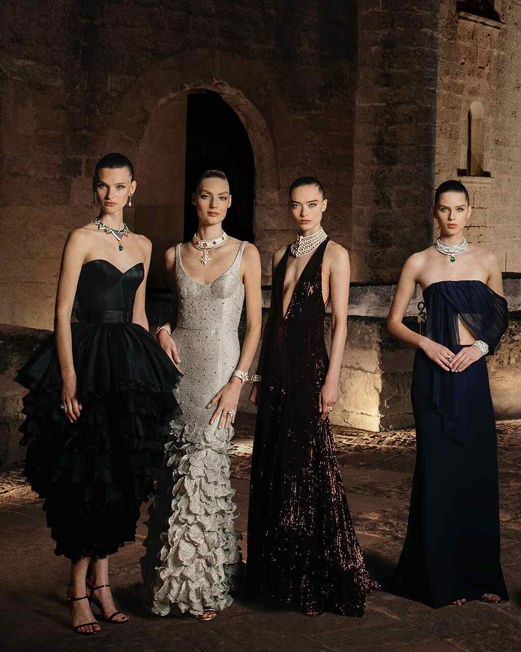 coleccion alta joyer&iacute;a Louis Vuitton