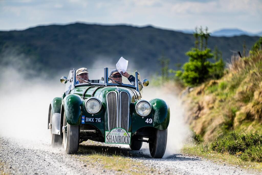 Coches cl&aacute;sicos