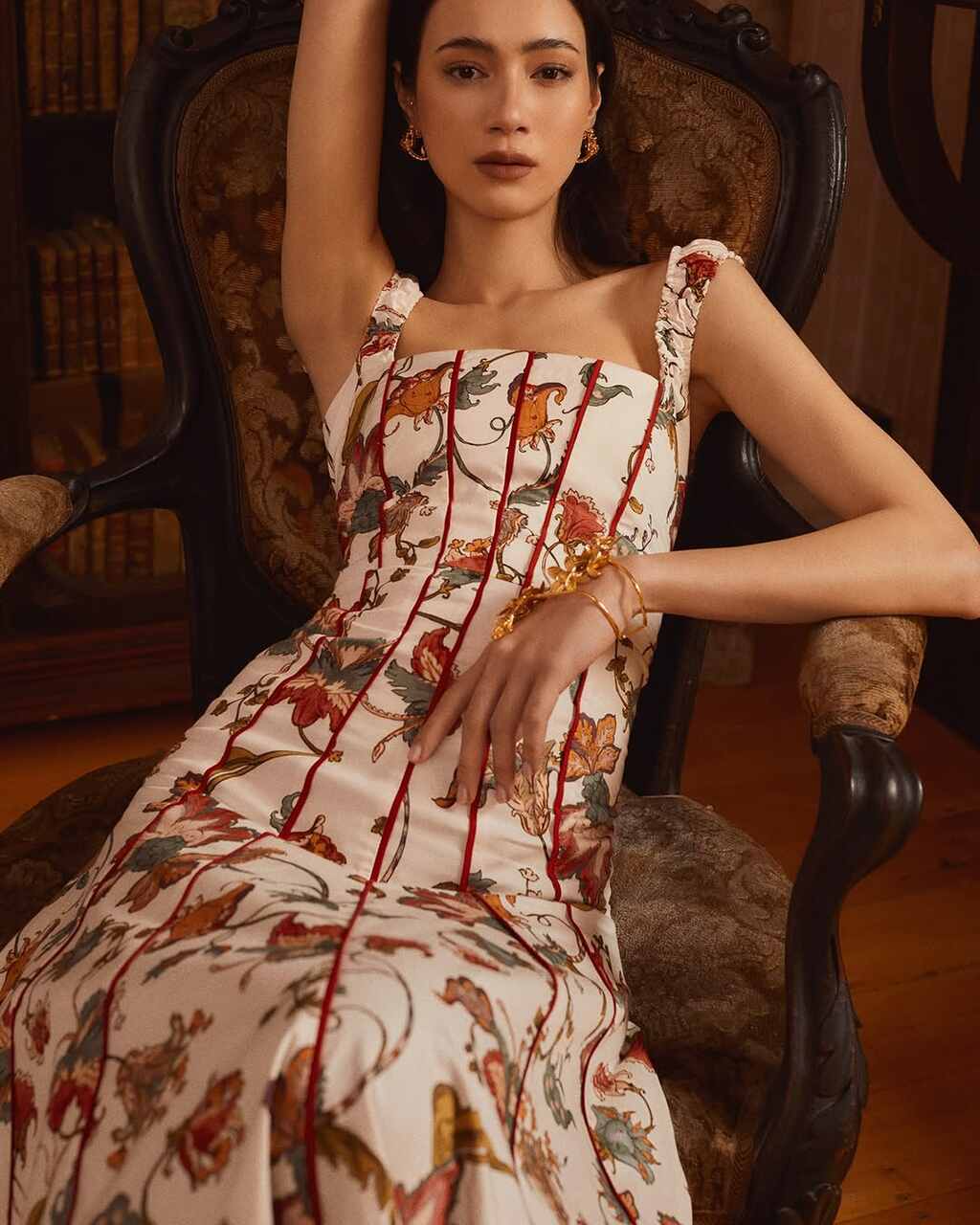 invitada boda
