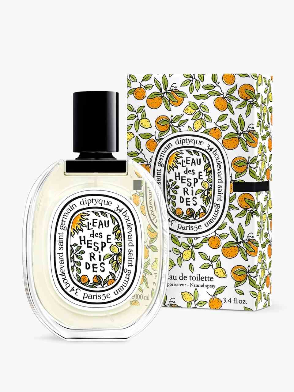 perfume c&iacute;trico