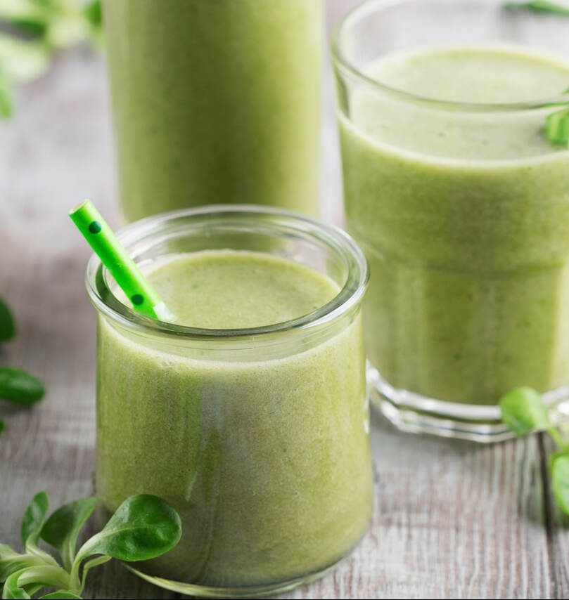 smoothie saludable para el verano