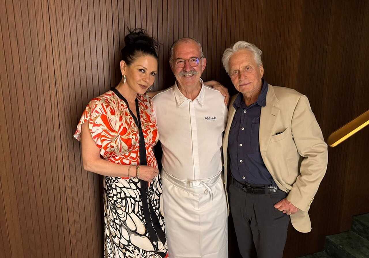 restaurantes espa&ntilde;a actrices hollywood
