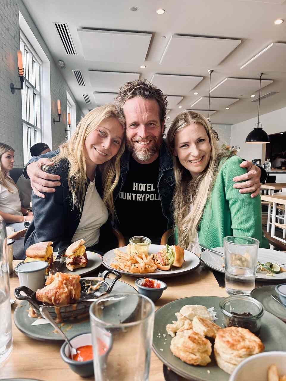 restaurantes espa&ntilde;a actrices hollywood